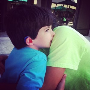 Fundraising Page: Melanie Aube